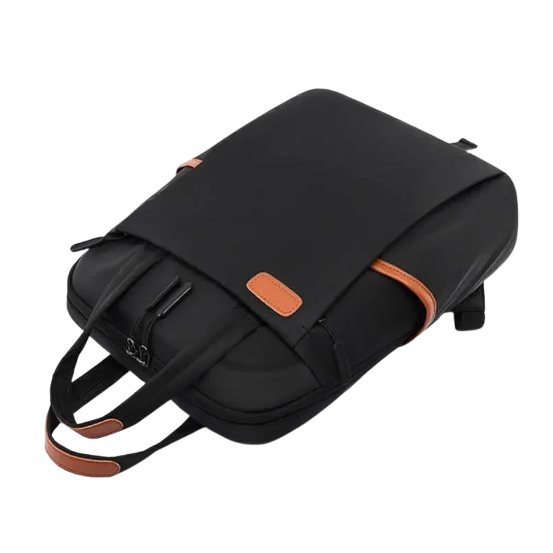 Sicherer Rucksack mit Diebstahlschutzfach für Laptop