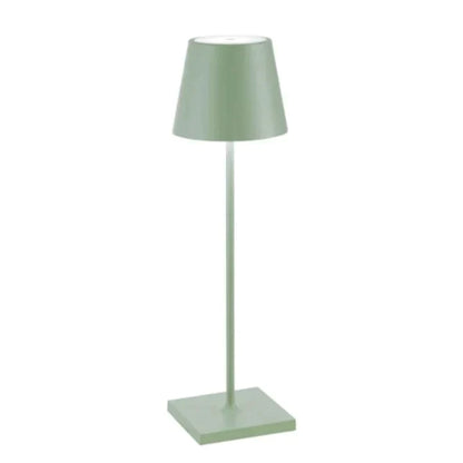 Tragbare wiederaufladbare LED-Tischlampe