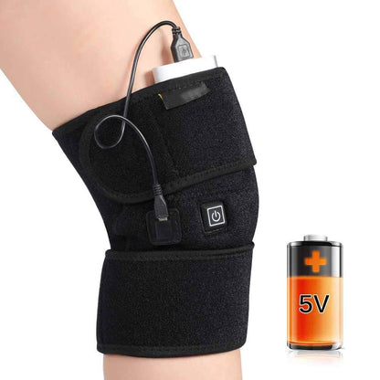 Genouillère Chaude et Douce - Santeova