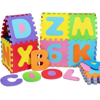 Weicher Spielteppich für Babys