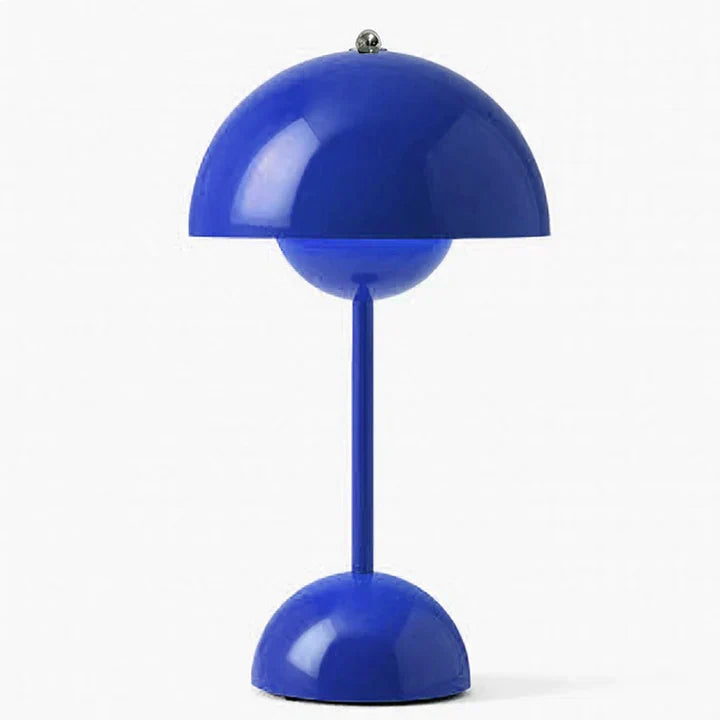 Elegante nordische Tischlampe