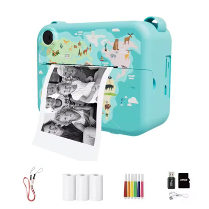 Lustige Kinderkamera - Witzige Schnappschüsse für die Kleinen