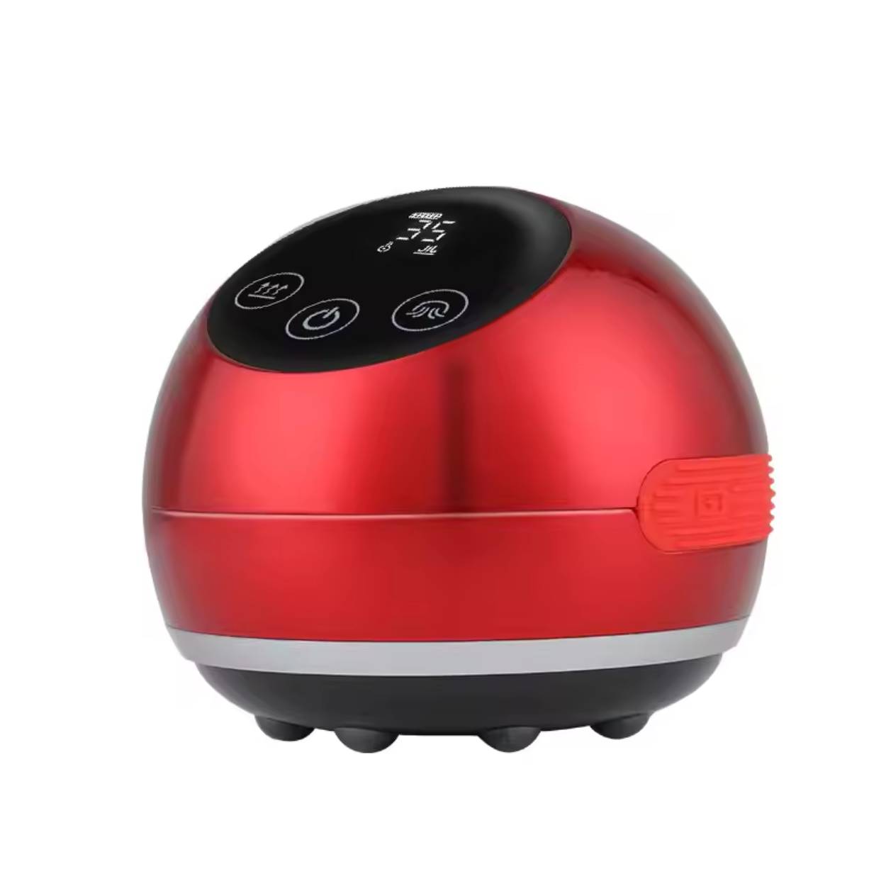 Massueur 3 en 1 Scraping et Ventouse pour le Dos - Marcherelle