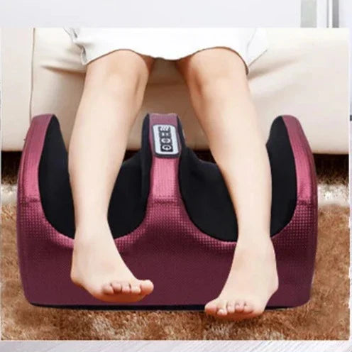Beheizter Shiatsu Fußmassager zur Entspannung