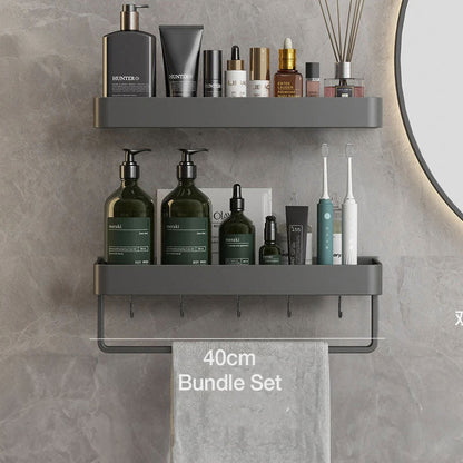 Hängeregal Design Badezimmer