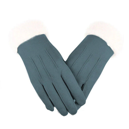 Schicke und elegante Lederhandschuhe