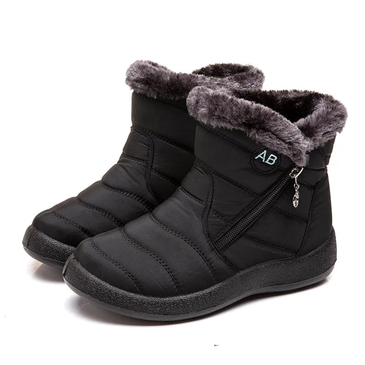 Bottes Hiver Chaudes et Étanches - Marcherelle