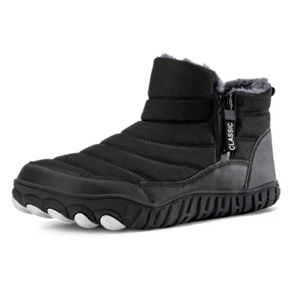 Warme und wasserdichte Winterstiefel für Damen und Herren