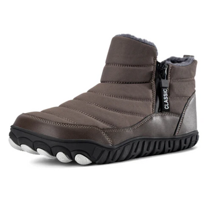Warme und wasserdichte Winterstiefel für Damen und Herren