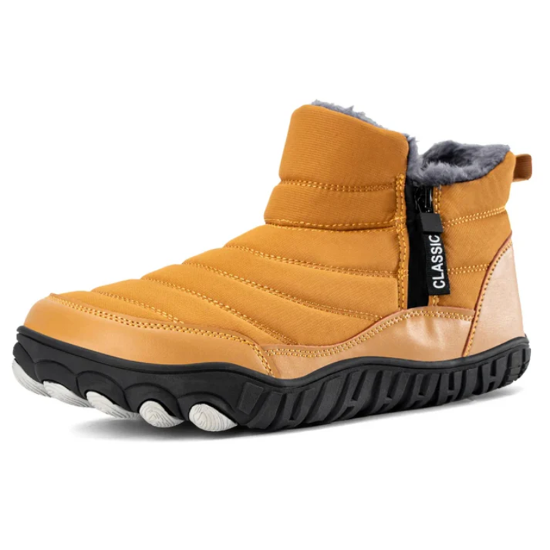 Warme und wasserdichte Winterstiefel für Damen und Herren
