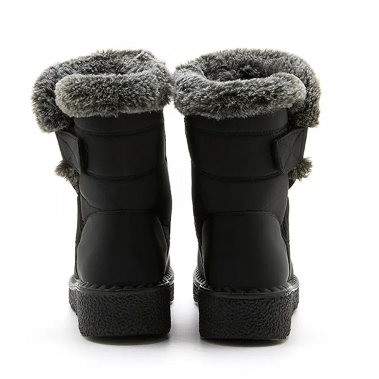 Wasserdichte, beheizbare und bequeme Schneestiefel