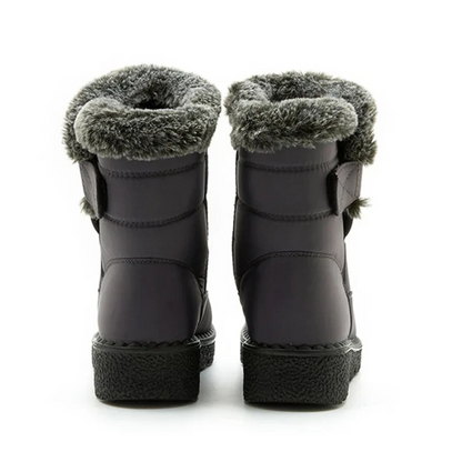 Wasserdichte, beheizbare und bequeme Schneestiefel