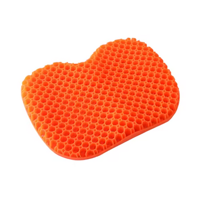 Ergonomisches Sitzkissen mit Innenbelüftung