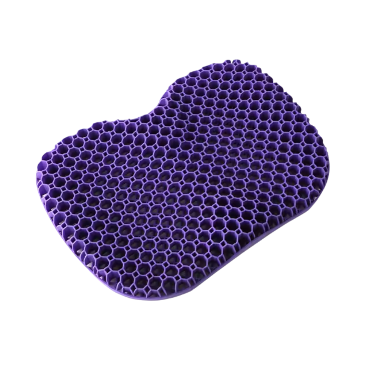 Ergonomisches Sitzkissen mit Innenbelüftung