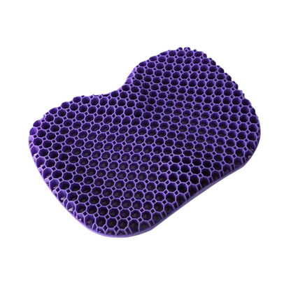 Ergonomisches Sitzkissen mit Innenbelüftung