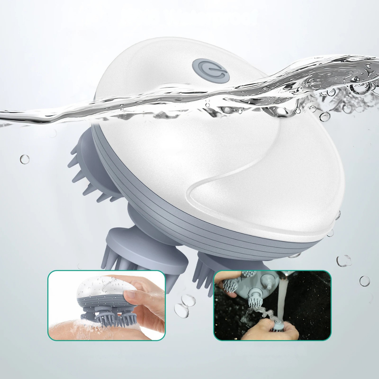 Elektrischer Entspannungsmassagegerät für Hunde und Katzen