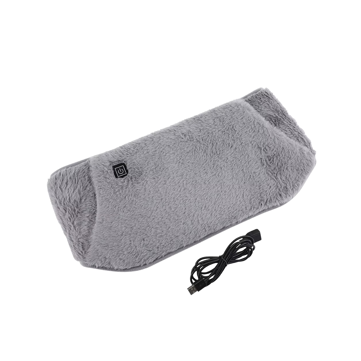 Elektrischer Wärmegürtel für Rücken und Bauch