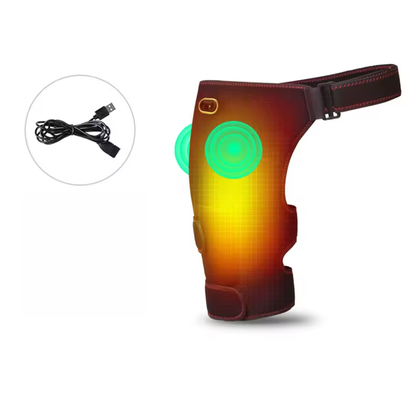 Elektrischer Heizgürtel gegen Hüftschmerzen