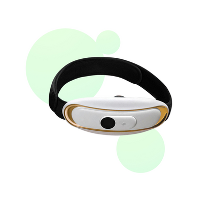 Ceinture de Massage Chauffante pour Mincir et Affiner - Marcherelle