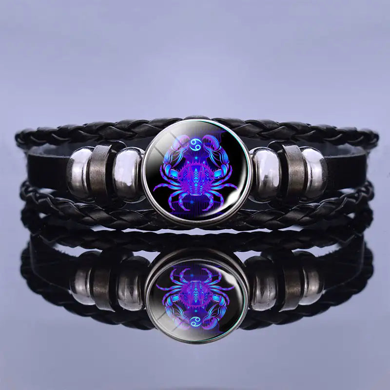 Schmuck Brutalismus Blaustein