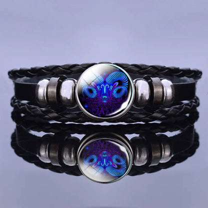 Schmuck Brutalismus Blaustein