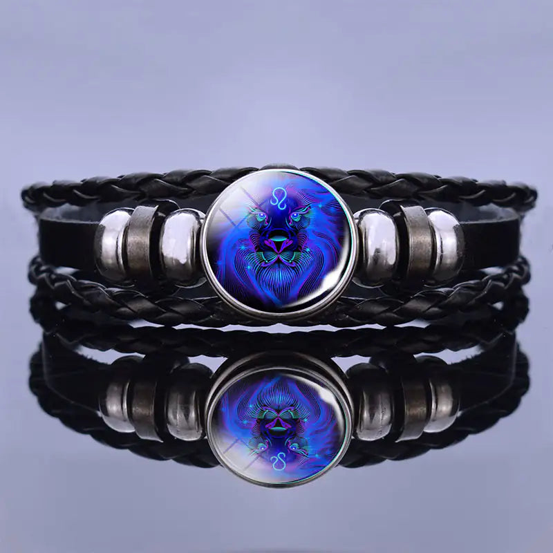 Schmuck Brutalismus Blaustein