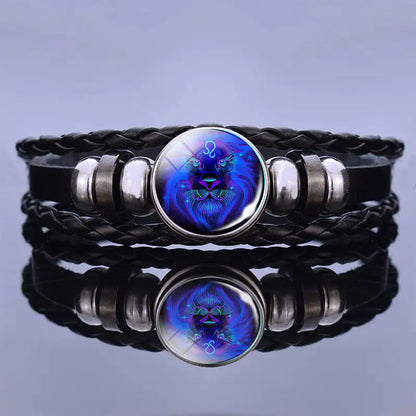 Schmuck Brutalismus Blaustein