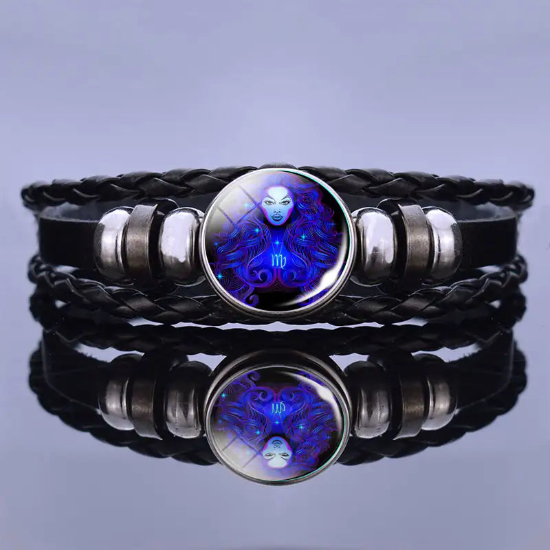 Schmuck Brutalismus Blaustein