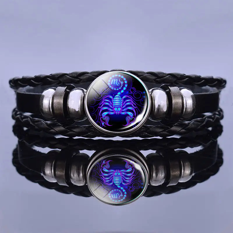 Schmuck Brutalismus Blaustein