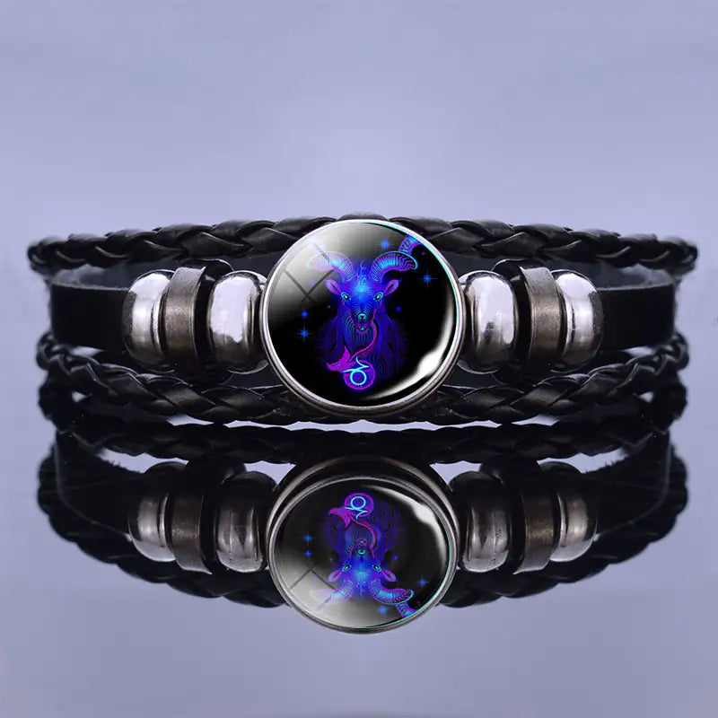 Schmuck Brutalismus Blaustein