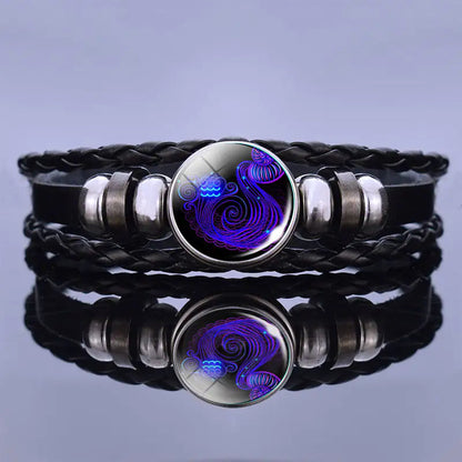 Schmuck Brutalismus Blaustein