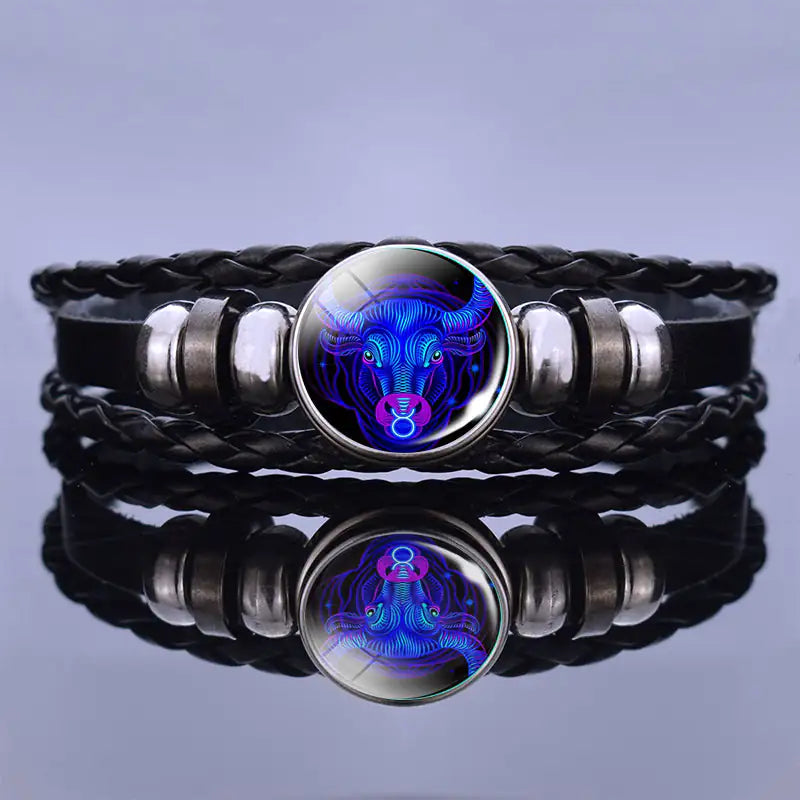 Schmuck Brutalismus Blaustein