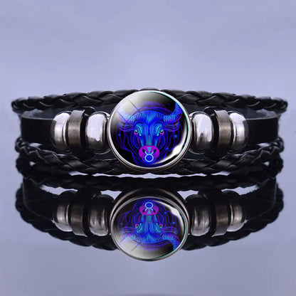 Schmuck Brutalismus Blaustein