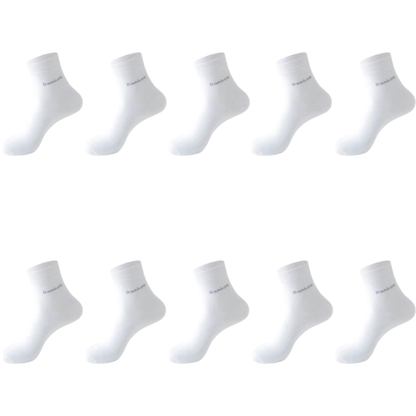 Atmungsaktive und hygienische Bambus-Herrensocken