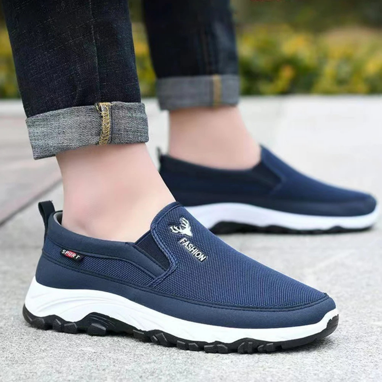 Bequeme Wanderschuhe für Herren