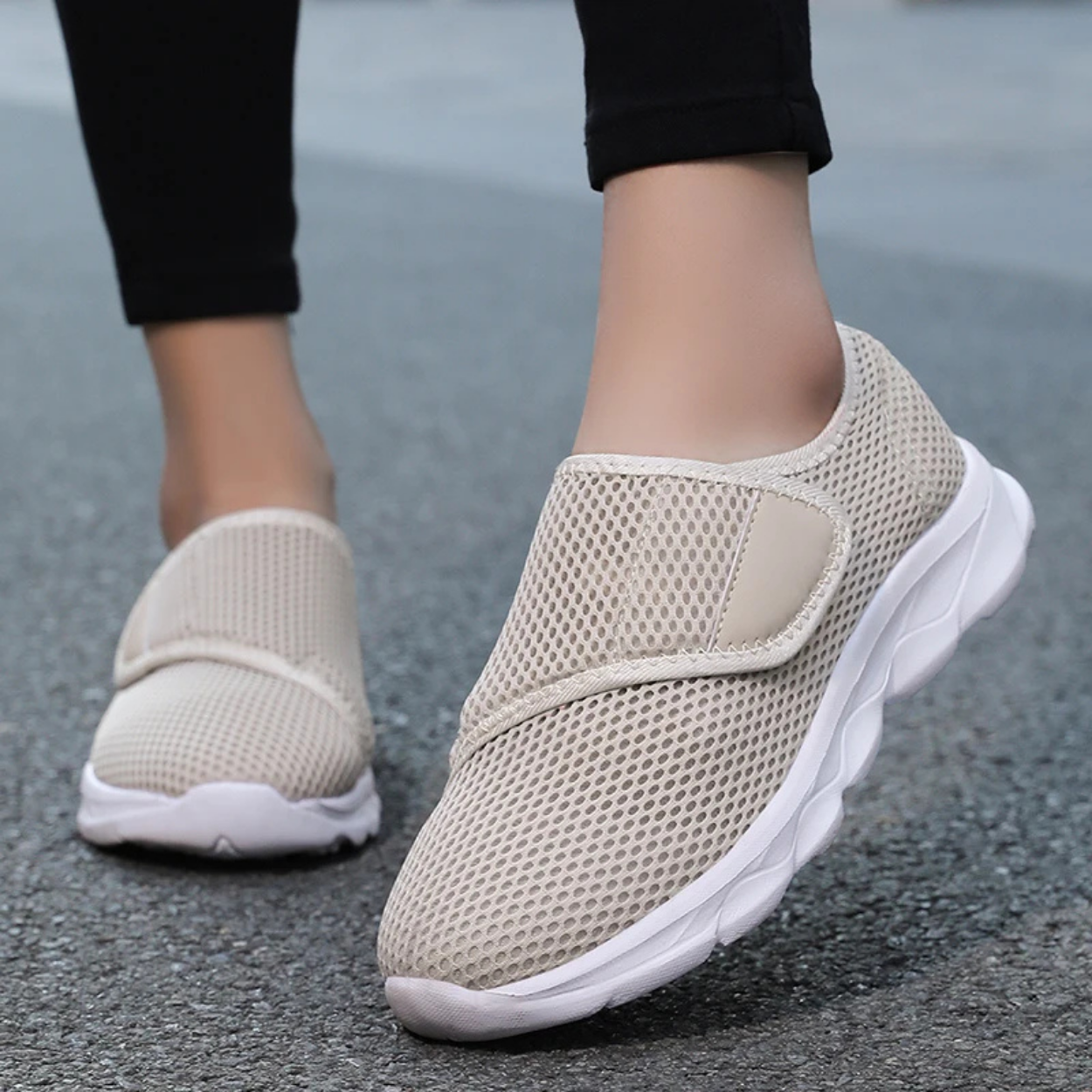 Orthopädische Komfortschuhe für empfindliche Füße