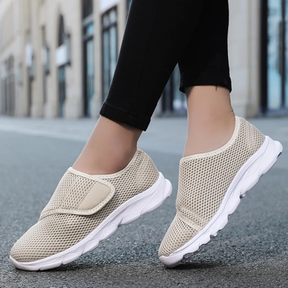 Orthopädische Komfortschuhe für empfindliche Füße