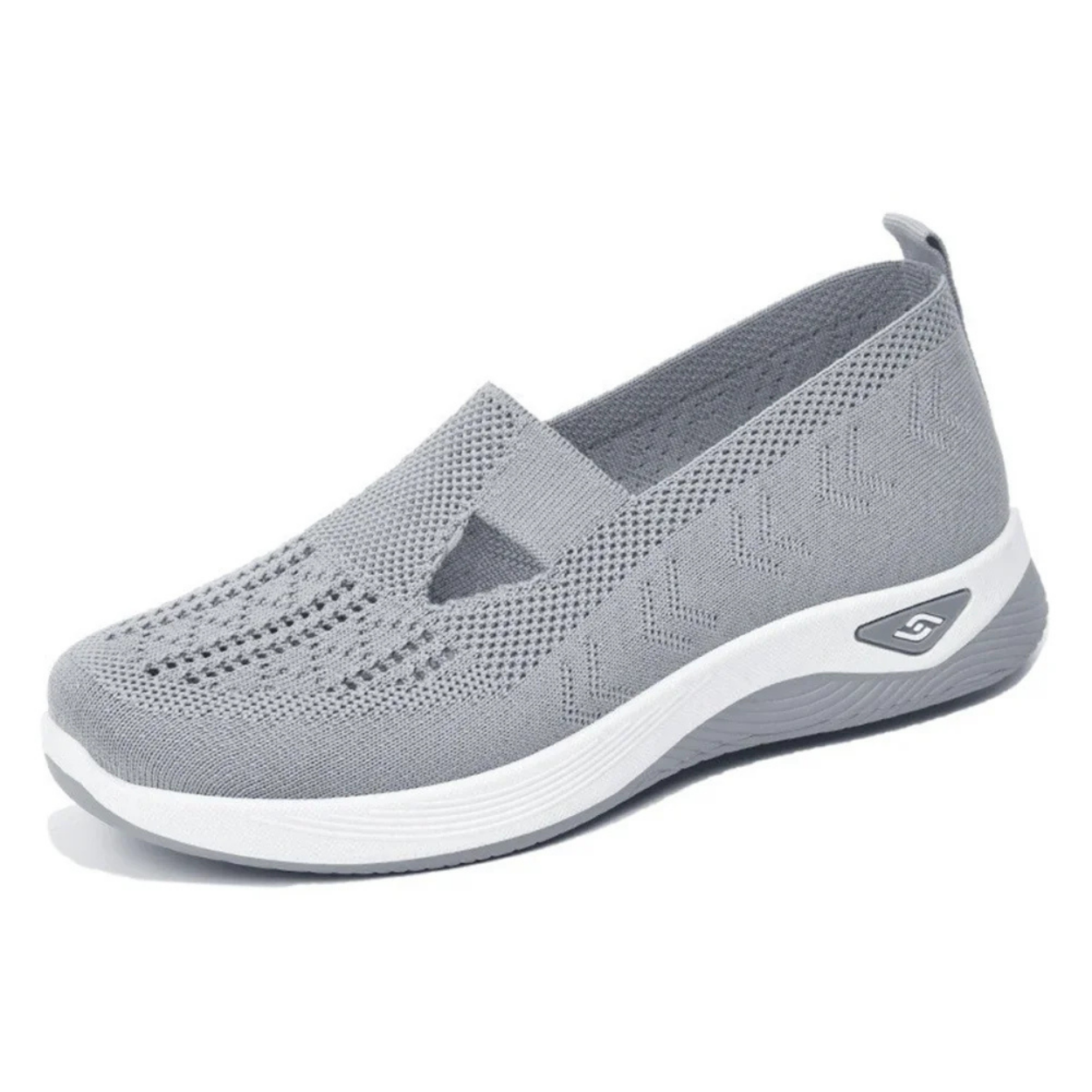 Bequeme, atmungsaktive orthopädische Damenschuhe