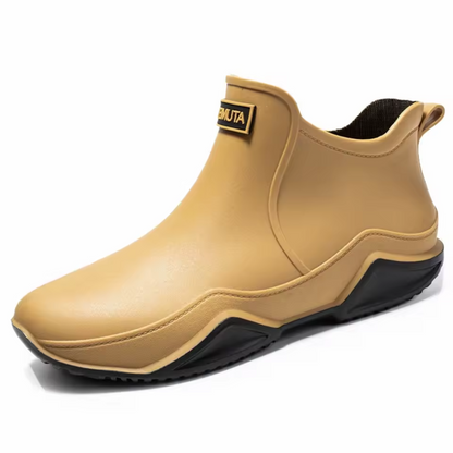 Unisex wasserdichte Regenstiefel