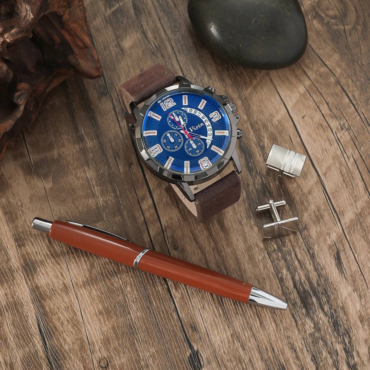 Elegantes und Raffiniertes Geschenkset für Herren