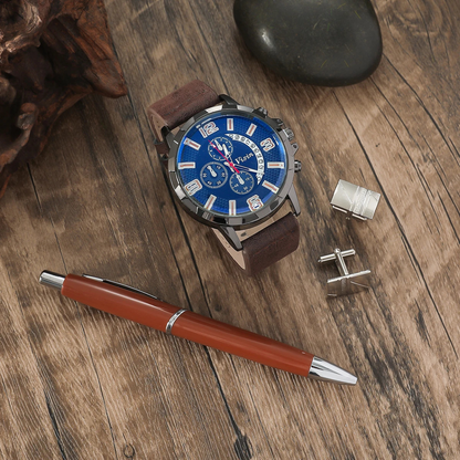 Elegantes und Raffiniertes Geschenkset für Herren