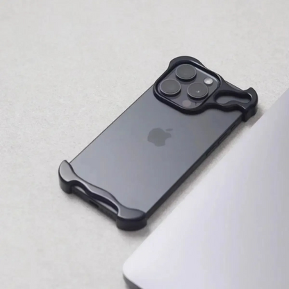 Ultraleichte und robuste iPhone-Hülle aus Aluminium