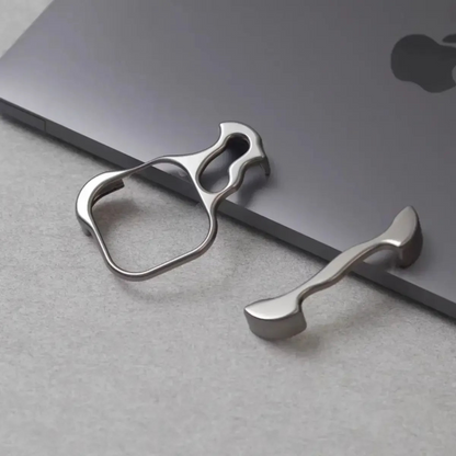Ultraleichte und robuste iPhone-Hülle aus Aluminium