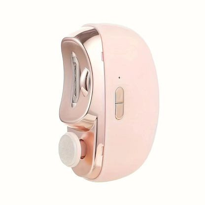 Professioneller elektrischer Nagelknipser 3-in-1