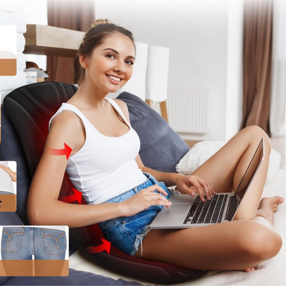 12V einstellbares Auto-Heizkissen