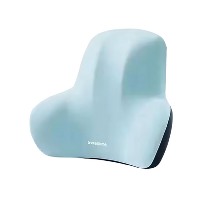 Ergonomisches Lendenstützkissen fürs Büro