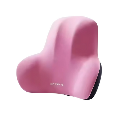 Ergonomisches Lendenstützkissen fürs Büro