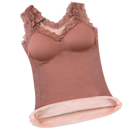 Weiches und warmes Thermo-Unterhemd für den Winter