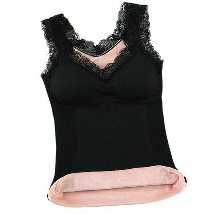 Weiches und warmes Thermo-Unterhemd für den Winter