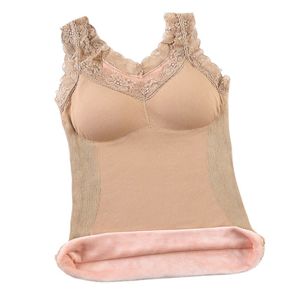 Weiches und warmes Thermo-Unterhemd für den Winter